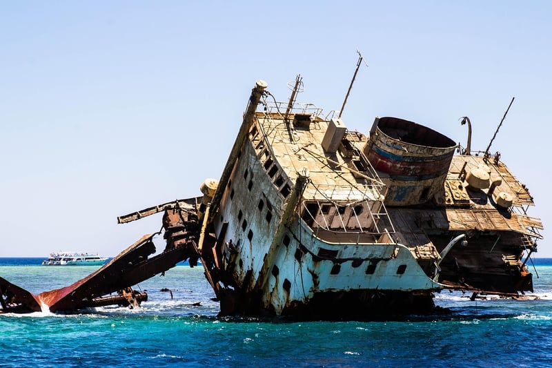Sunken Ship