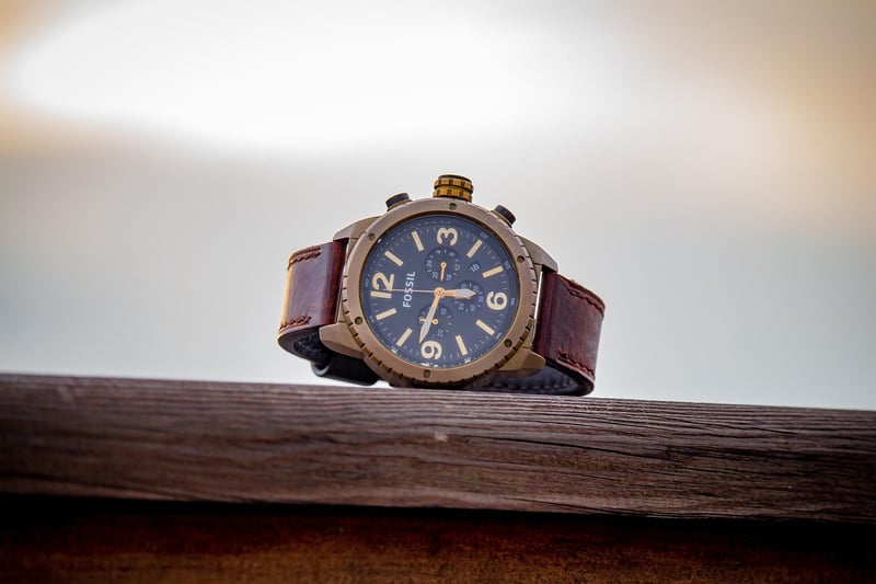 Wristwatch